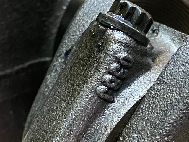 bontott VW GOLF V Dugattyú, Hajtókar és Főtengely