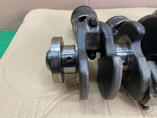 bontott VW GOLF V Dugattyú, Hajtókar és Főtengely