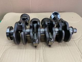 bontott VW GOLF V Dugattyú, Hajtókar és Főtengely