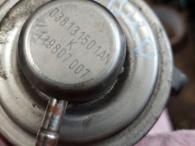 bontott VW GOLF V EGR / AGR Szelep