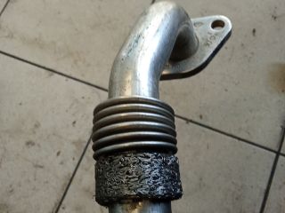 bontott VW GOLF V EGR Hűtő Cső