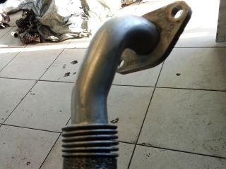 bontott VW GOLF V EGR Hűtő Cső