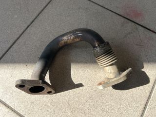 bontott VW GOLF V EGR Hűtő Cső