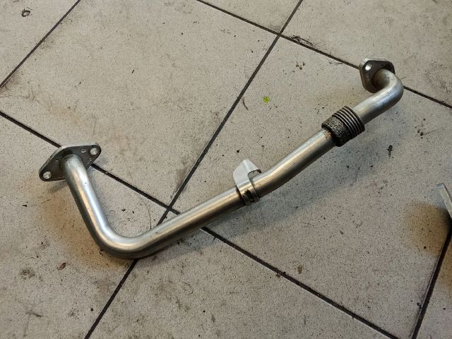 bontott VW GOLF V EGR Hűtő Cső