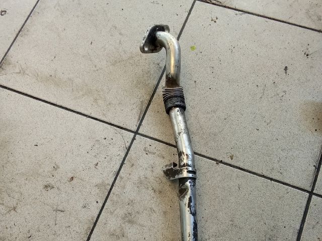 bontott VW GOLF V EGR Hűtő Cső