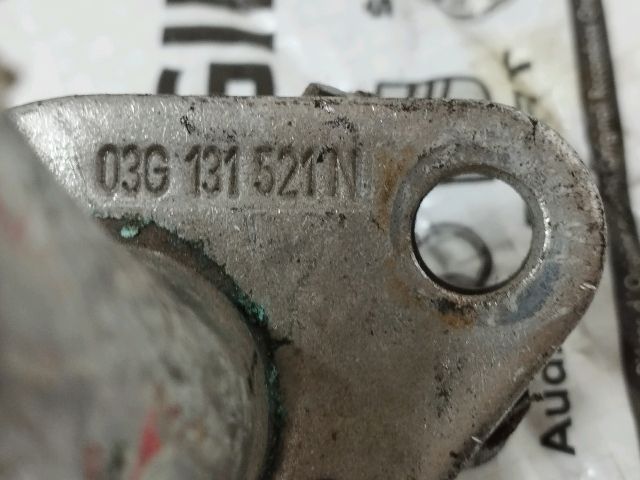 bontott VW GOLF V EGR Hűtő Cső