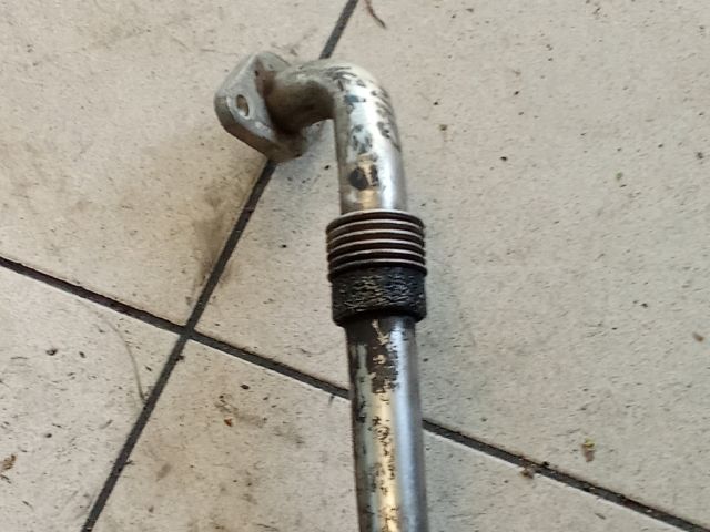 bontott VW GOLF V EGR Hűtő Cső