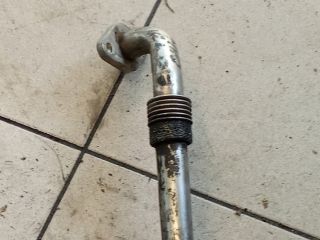 bontott VW GOLF V EGR Hűtő Cső