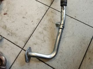 bontott VW GOLF V EGR Hűtő Cső