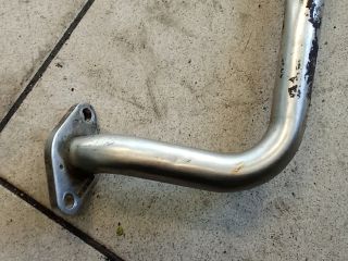 bontott VW GOLF V EGR Hűtő Cső