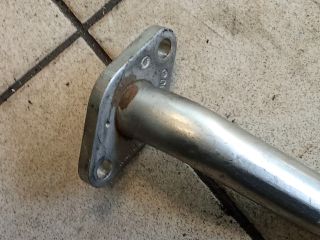 bontott VW GOLF V EGR Hűtő Cső