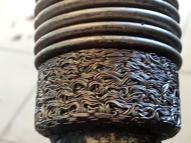 bontott VW GOLF V EGR Hűtő Cső