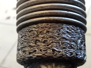 bontott VW GOLF V EGR Hűtő Cső