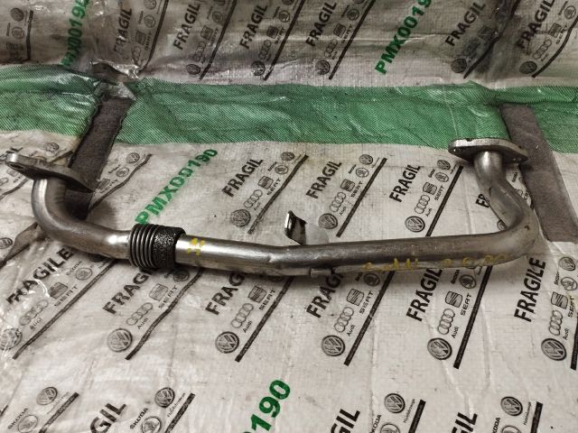 bontott VW GOLF V EGR Hűtő Cső