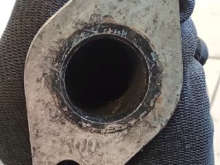 bontott VW GOLF V EGR Hűtő Cső