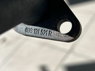 bontott VW GOLF V EGR Hűtő Cső