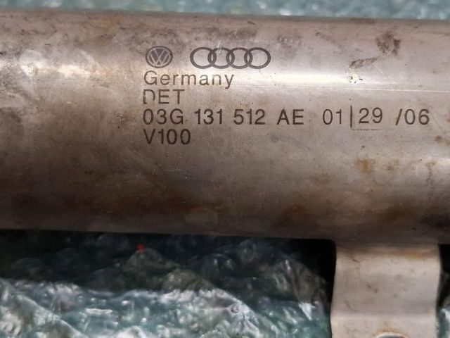 bontott VW GOLF V EGR Hűtő