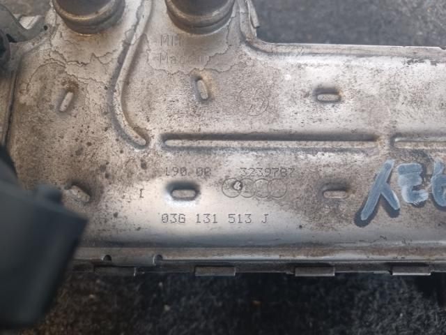 bontott VW GOLF V EGR Hűtő