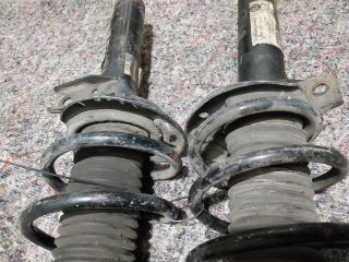 bontott VW GOLF V Első Lengéscsillapító Pár