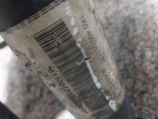 bontott VW GOLF V Első Lengéscsillapító Pár