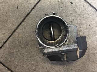 bontott VW GOLF V Fojtószelep (Elektromos)