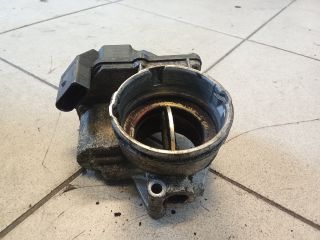 bontott VW GOLF V Fojtószelep (Elektromos)