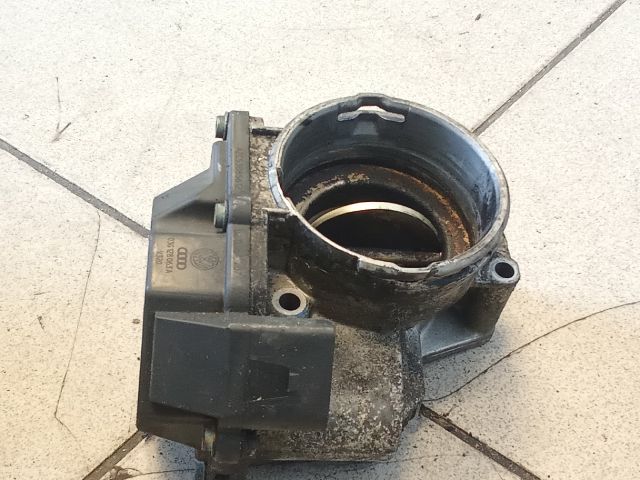 bontott VW GOLF V Fojtószelep (Elektromos)