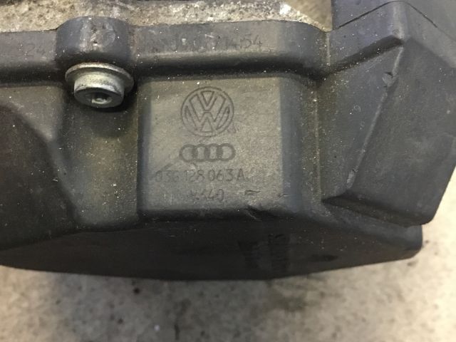 bontott VW GOLF V Fojtószelep (Elektromos)