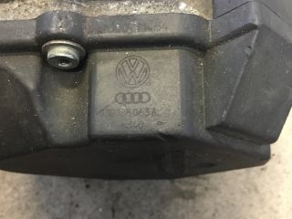 bontott VW GOLF V Fojtószelep (Elektromos)