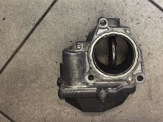 bontott VW GOLF V Fojtószelep (Elektromos)