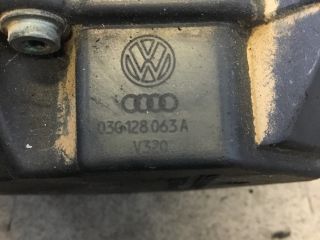 bontott VW GOLF V Fojtószelep (Elektromos)