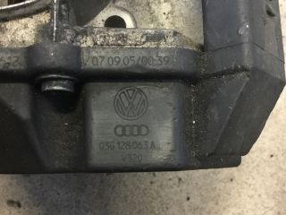 bontott VW GOLF V Fojtószelep (Elektromos)