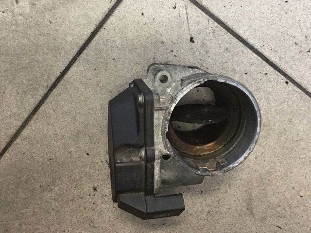 bontott VW GOLF V Fojtószelep (Elektromos)