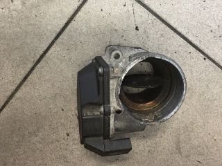 bontott VW GOLF V Fojtószelep (Elektromos)