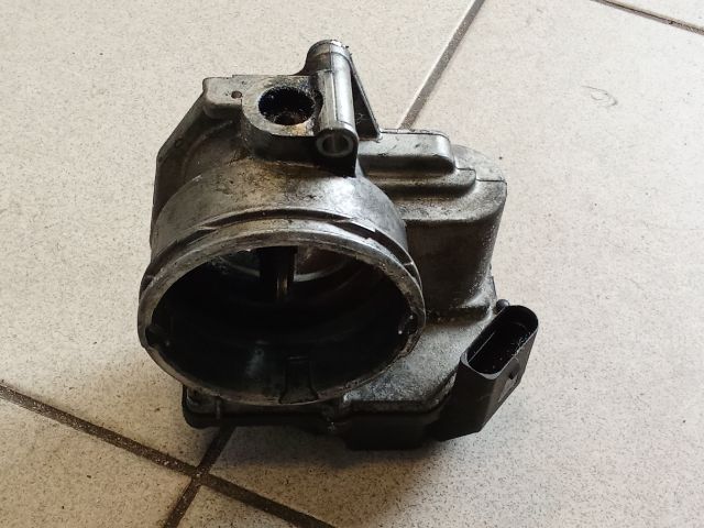 bontott VW GOLF V Fojtószelep (Elektromos)