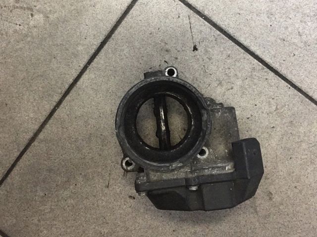 bontott VW GOLF V Fojtószelep (Elektromos)