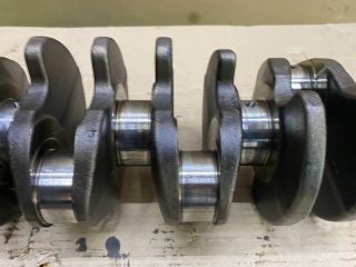 bontott VW GOLF V Főtengely (Magában)