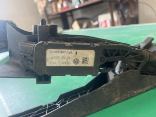 bontott VW GOLF V Gázpedál (Elektromos)