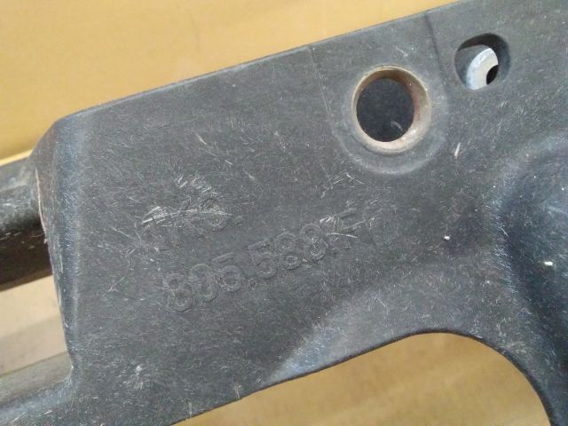 bontott VW GOLF V Homlokfal (Üres lemez)