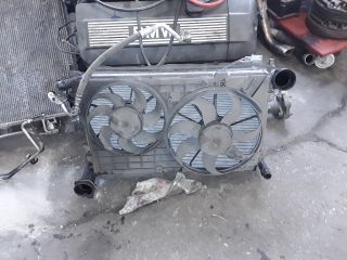 bontott VW GOLF V Hűtő Ventilátor(ok), Radiátor(ok) Szett