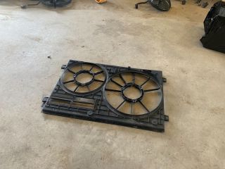 bontott VW GOLF V Hűtőventilátor Keret