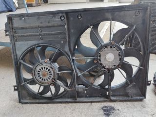 bontott VW GOLF V Hűtőventilátor