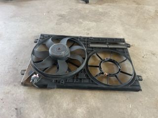 bontott VW GOLF V Hűtőventilátor