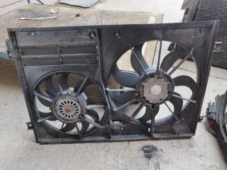 bontott VW GOLF V Hűtőventilátor