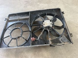 bontott VW GOLF V Hűtőventilátor