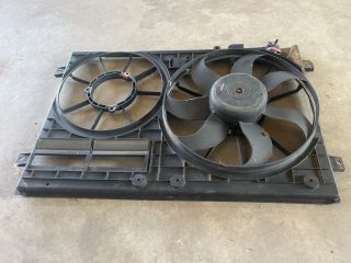 bontott VW GOLF V Hűtőventilátor