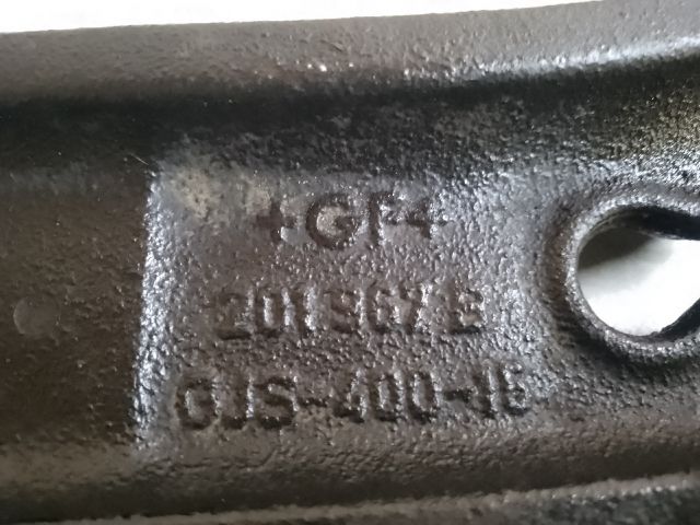 bontott VW GOLF V Jobb első Lengőkar