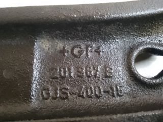 bontott VW GOLF V Jobb első Lengőkar