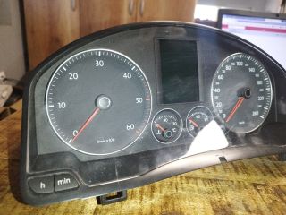 bontott VW GOLF V Kilométeróra