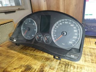 bontott VW GOLF V Kilométeróra